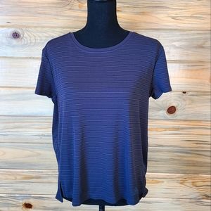 Adidas Climachill Athletic Shirt, Ladies Size Large